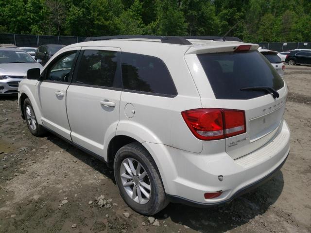 3C4PDDBGXET192896 Dodge Journey Sxt