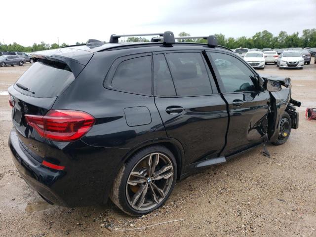 5UXTY9C07M9F07308 BMW X3 Xdrivem40i
