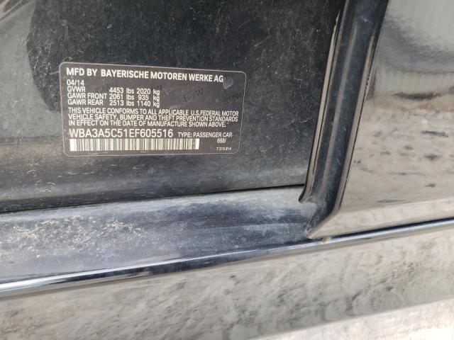 WBA3A5C51EF605516 BMW 328 I