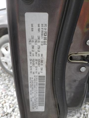 3C4PDCAB3JT498316 Dodge JOURNEY SE