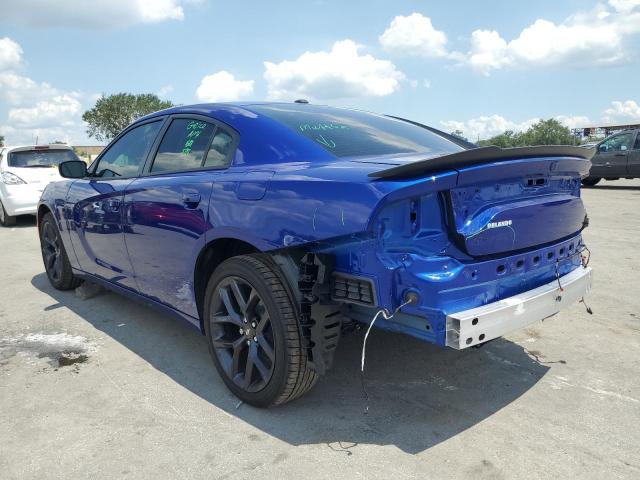2C3CDXBG0NH231492 Dodge Charger Sxt