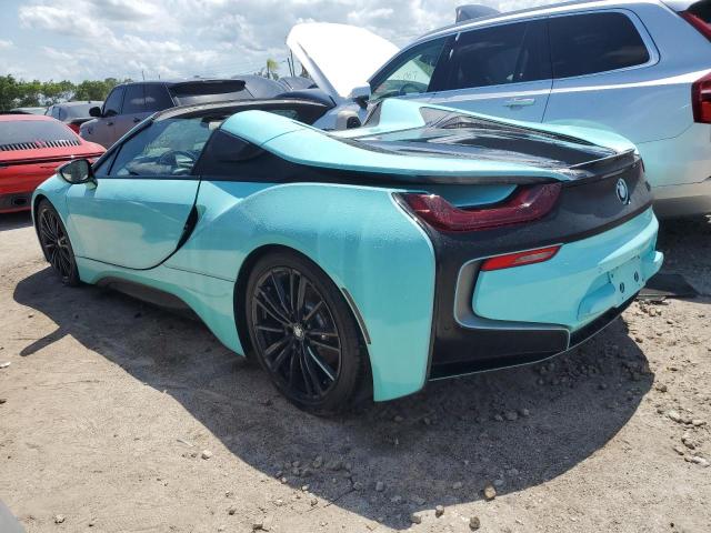 WBY2Z6C5XK7D00987 BMW I8