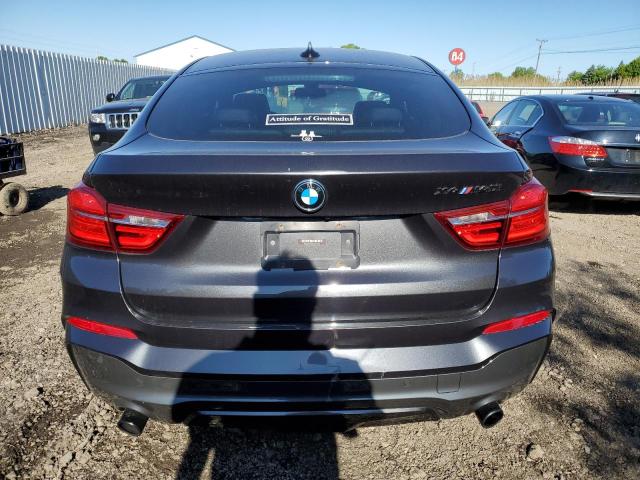 5UXXW7C50J0W65574 BMW X4 Xdrivem40i