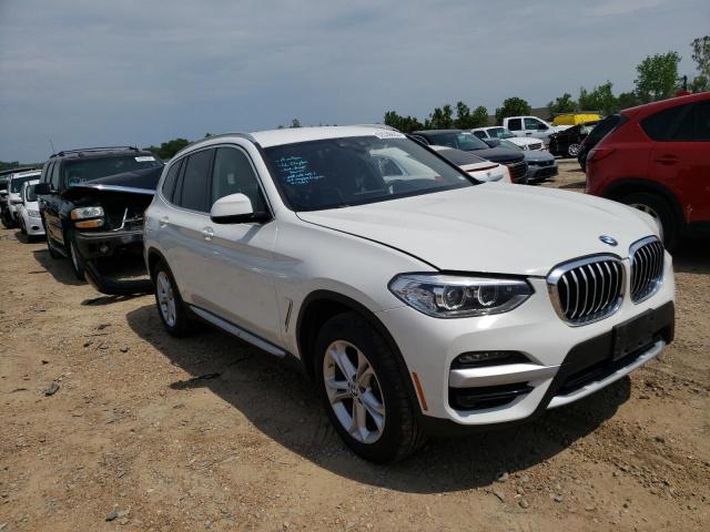 5UXTY5C01LLT36384 BMW X3 Xdrive30i