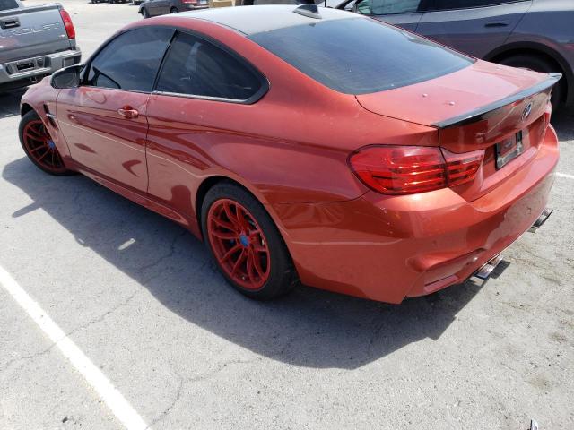 WBS3R9C5XFK332113 BMW M4