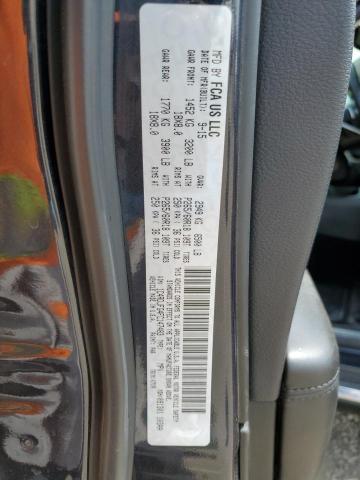 1C4RDJFG4FC147483 Dodge Durango Ssv