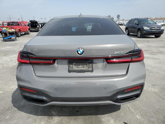 WBA7T2C0XNCG85210 BMW 740 I