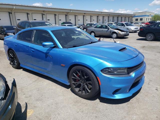 2C3CDXEJ6FH805893 Dodge Charger Srt 392