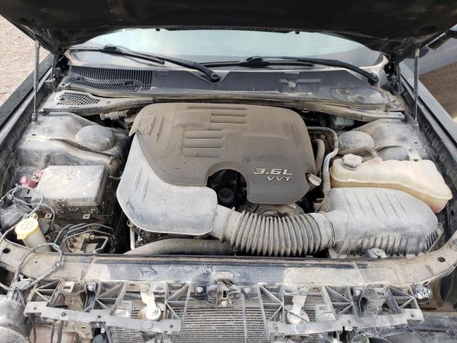 2C3CDZAG7GH237015 Dodge Challenger Sxt