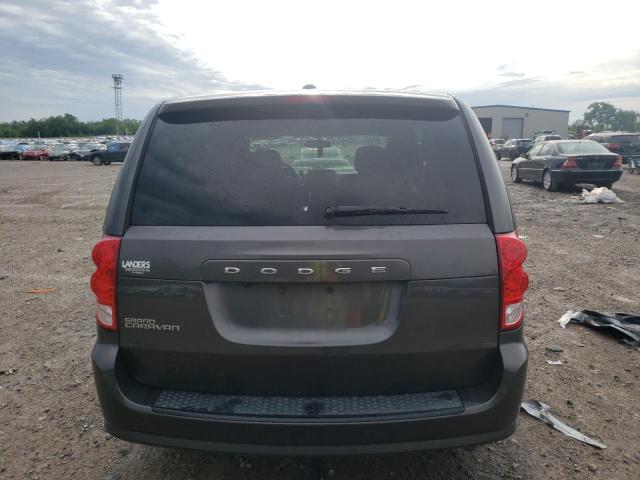 2C4RDGBGXJR189262 Dodge Grand Caravan Se