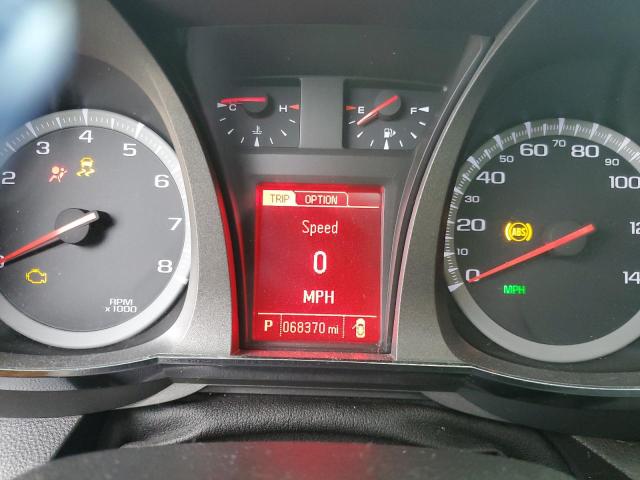 2GKALNEK4H6108356 GMC Terrain Sle