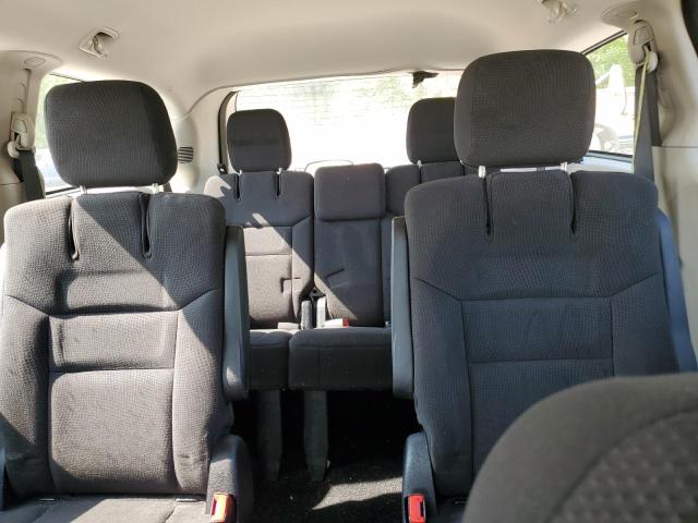 2C4RDGBG5ER267758 Dodge Grand Caravan Se