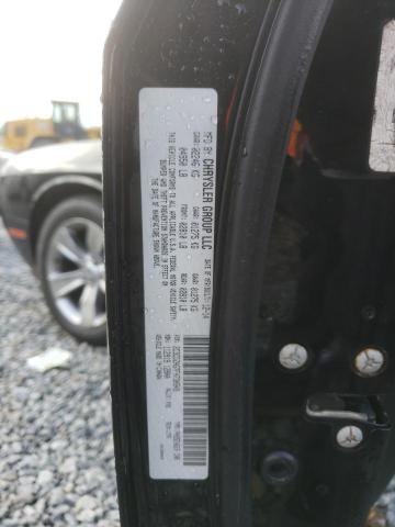 2C3CDZAG7FH730949 Dodge Challenger Sxt