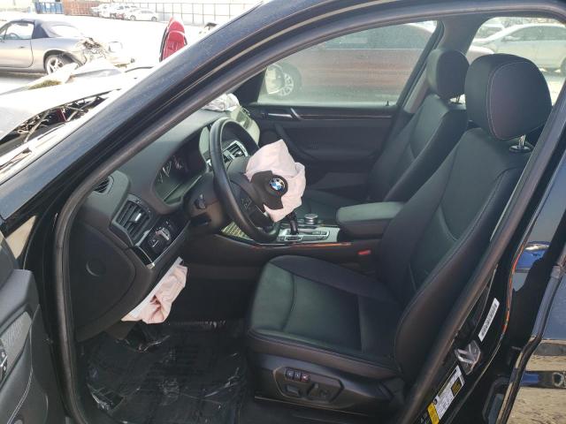 5UXWZ7C30H0V89673 BMW X3 Sdrive28i
