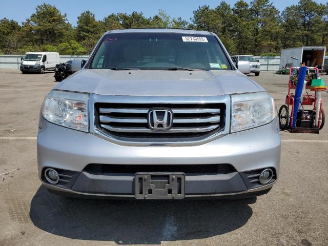 5FNYF4H46EB007365 Honda Pilot Ex