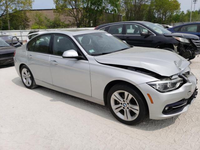 WBA8E3C51GK501665 BMW 328 Xi Sulev