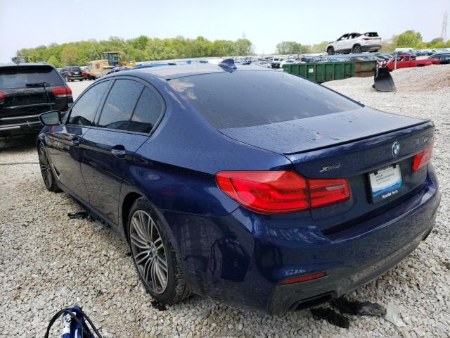 WBAJB9C50JG464342 BMW M550xi