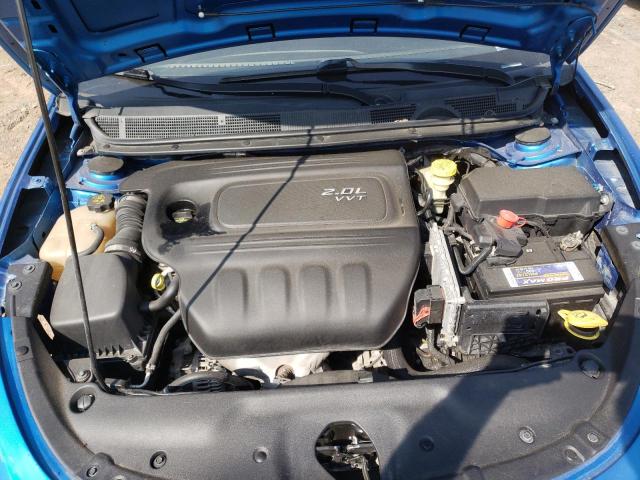 1C3CDFAA5FD346031 Dodge DART SE