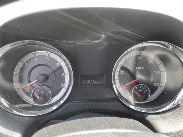 2C4RDGBG6ER465314 Dodge Grand Caravan Se