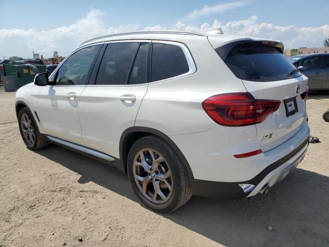 5UXTY3C06M9E24837 BMW X3 Sdrive30i