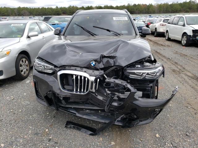WBX57DP01NN135662 BMW X3 Xdrive30i