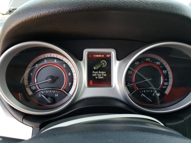 3C4PDCAB2JT445185 Dodge JOURNEY SE