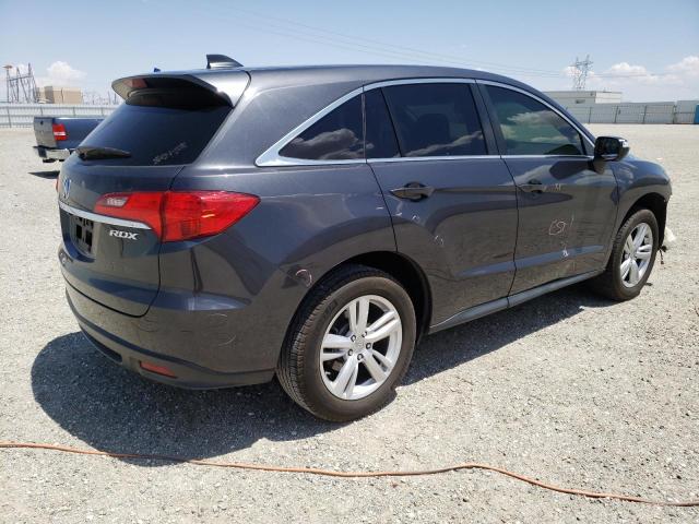 5J8TB3H55FL009391 Acura Rdx Technology