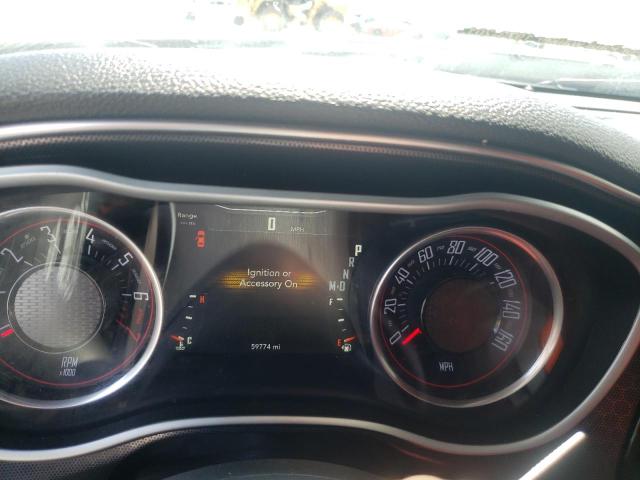 2C3CDZAG4GH250031 Dodge Challenger Sxt