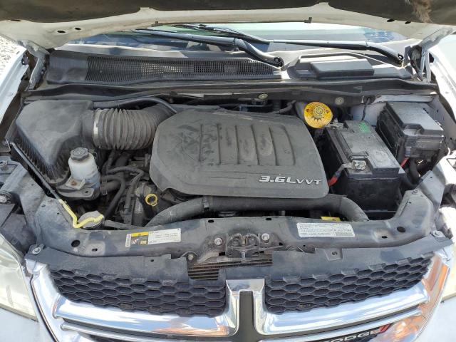 2C4RDGBG0JR251297 Dodge Grand Caravan Se