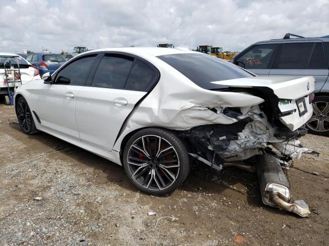 WBA53BH05NCJ32218 BMW 530 I