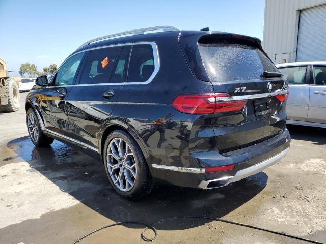 5UXCW2C05M9H01607 BMW X7 Xdrive40i