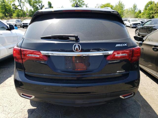 5FRYD4H94GB060102 Acura Mdx Advance
