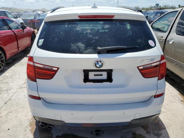 5UXWX7C53E0E80257 BMW X3 Xdrive35i