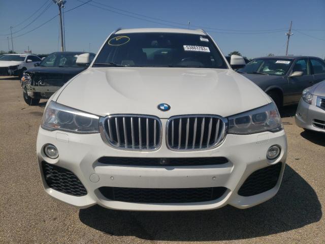 5UXWX9C54G0D85074 BMW X3 Xdrive28i