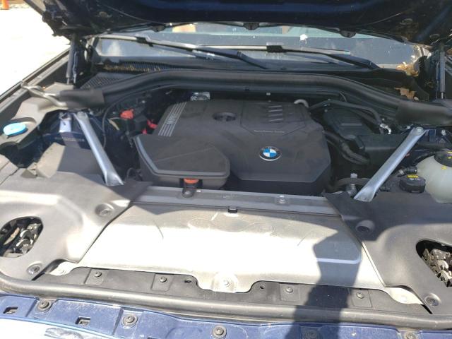5UXTY5C02L9C62389 BMW X3 Xdrive30i