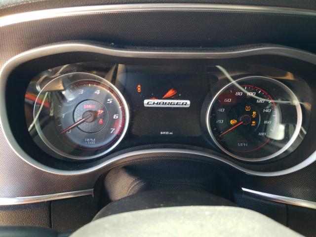NCS106184 Dodge Charger
