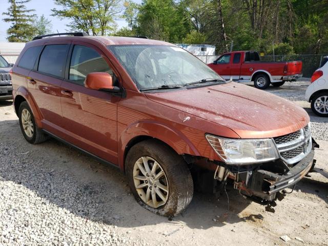 3C4PDCBG6ET101245 Dodge Journey Sxt