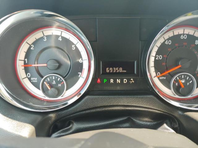2C4RDGBG5FR551053 Dodge Grand Caravan Se