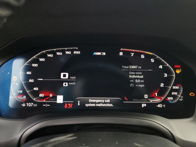 WBS33AY06MFK99133 BMW M3 Competition