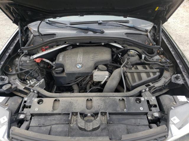 5UXWX9C54H0D97744 BMW X3 Xdrive28i