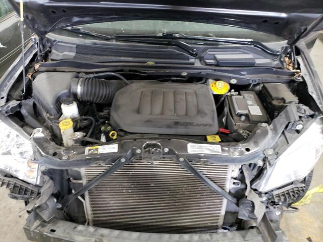 2C4RDGCG9KR584114 Dodge Grand Caravan Sxt