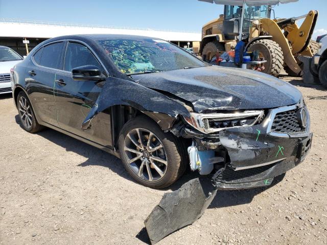19UUB3F39JA000994 Acura TLX