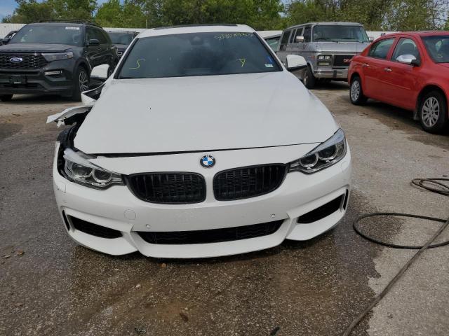 WBA4B3C56GG528340 BMW 435 Xi Gran Coupe