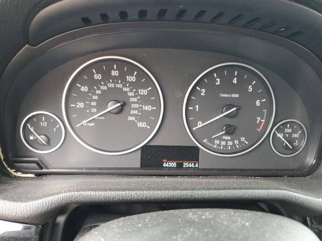 5UXWZ7C31H0X43002 BMW X3 Sdrive28i