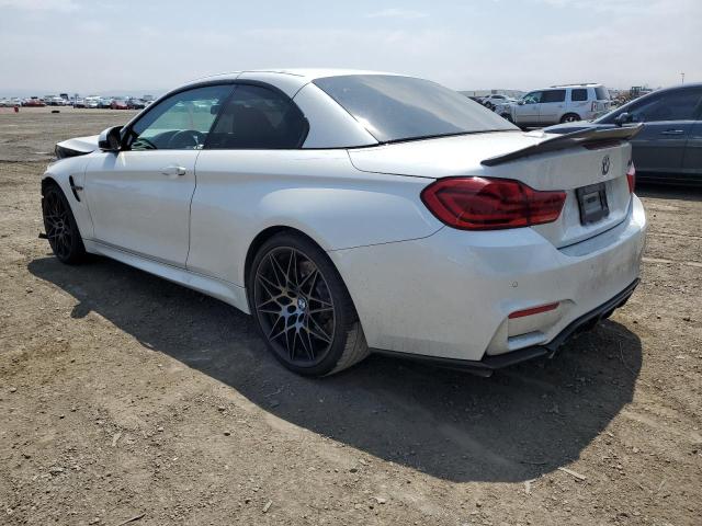 WBS4Z9C53JED22957 BMW M4