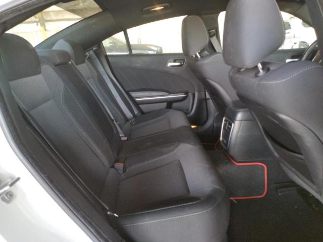 2C3CDXBGXKH643995 Dodge Charger Sxt