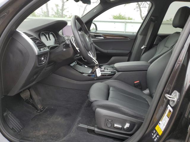 5UXTY5C07M9H66339 BMW X3 Xdrive30i