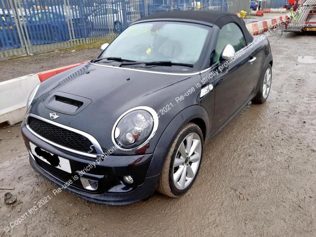 Auction sale of the 2014 Mini Roads, vin: WMWSY32020T659595, lot number: 40362193