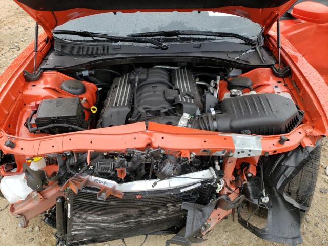 2C3CDXGJ8NH210734 Dodge Charger Scat Pack