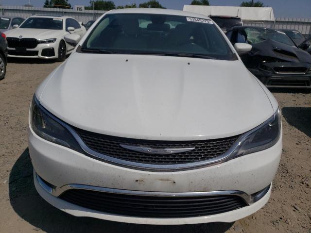 1C3CCCAB9GN184670 Chrysler 200 Limited